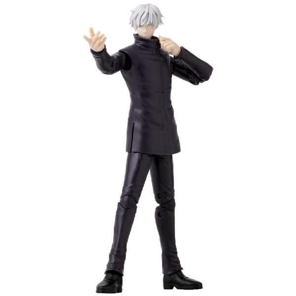 ANIME HEROES JUJUTSU KAISEN - SATORU GOJO HUL LILLA