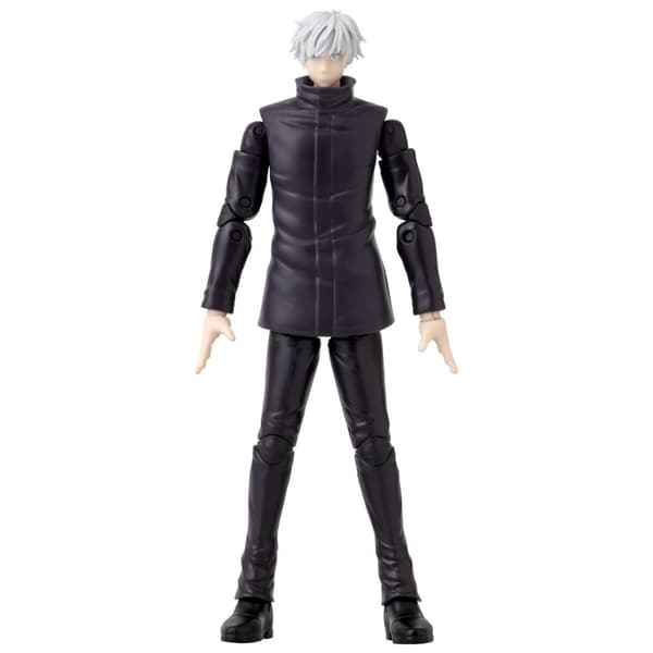 ANIME HEROES JUJUTSU KAISEN - SATORU GOJO HUL LILLA