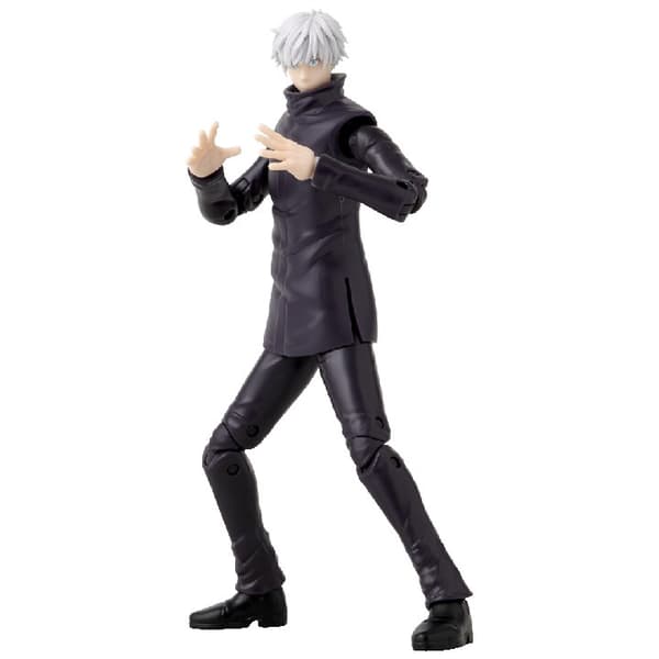 ANIME HEROES JUJUTSU KAISEN - SATORU GOJO HUL LILLA