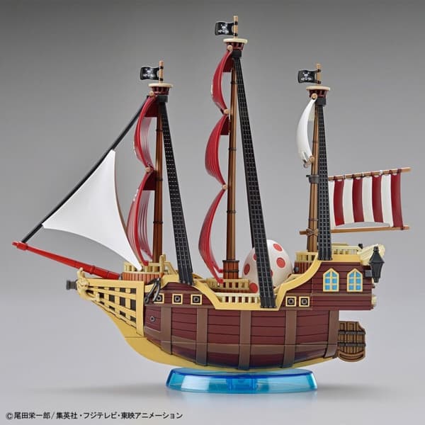 ONE piece GRAND SHIP COLLECTION ORO JACKSON