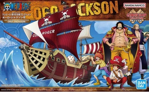 ETT STICKS GRAND SHIP COLLECTION ORO JACKSON