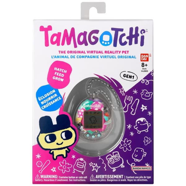TAMAGOTCHI - SNYGG FEST