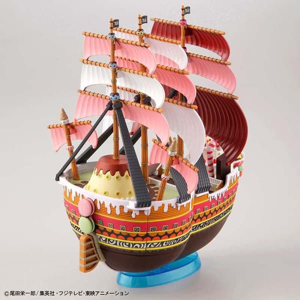 ONE piece GRAND SHIP COLLECTION QYEEN-MAMA-CHANTER
