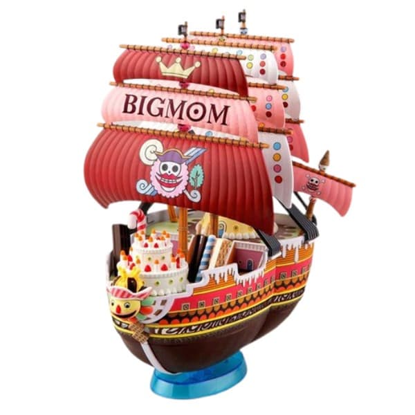 ONE piece GRAND SHIP COLLECTION QYEEN-MAMA-CHANTER