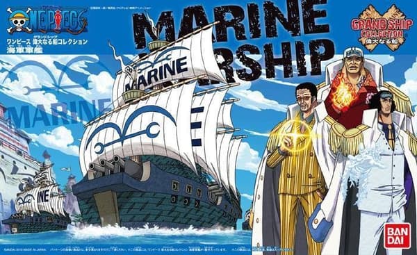 ENSTUK GRAND SHIP COLLECTION MARINE SHIP