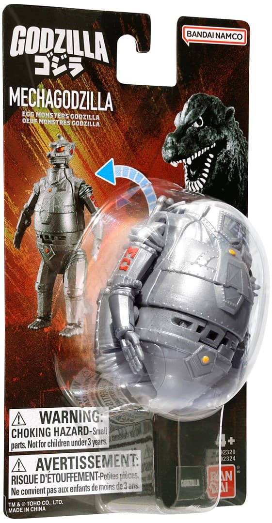GODZILLA ÆGMONSTER - MECHA GODZILLA
