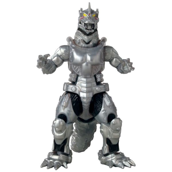 GODZILLA TOIMINTAKUVIO - MECHA GODZILLA 2002