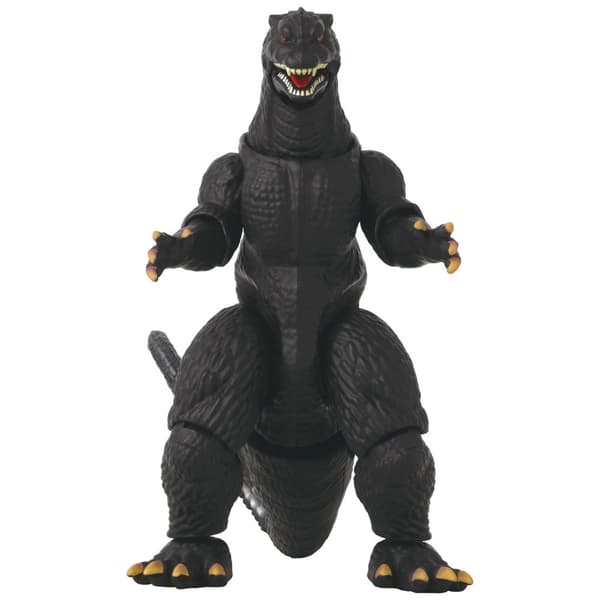 GODZILLA TOIMINTAKUVA - GODZILLA 2004