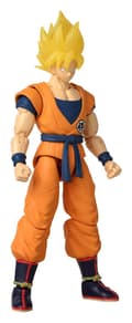 Miniatyrbild 4 av 7: DRAGON BALL DRAGON STARS - SUPER SAIYAN GOKU (DBS BROLY VER.)