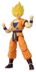 Miniatyrbild 2 av 7: DRAGON BALL DRAGON STARS - SUPER SAIYAN GOKU (DBS BROLY VER.)