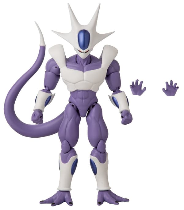 DRAGON BALL DRAGON STARS COOLER ENDELIG FORM