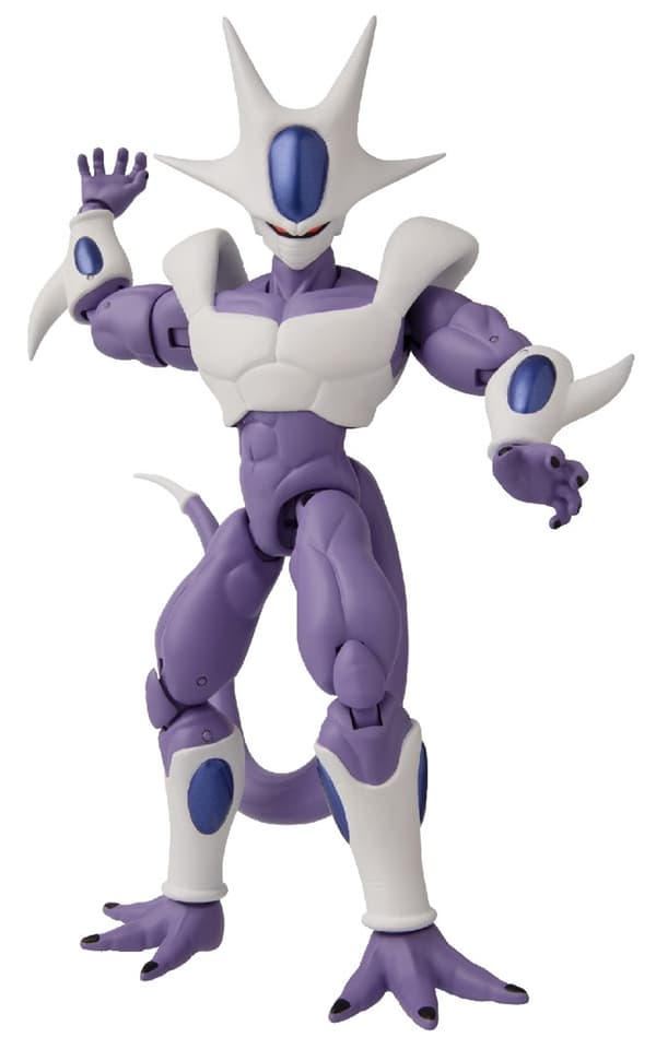 DRAGON BALL DRAGON STARS COOLER ENDELIG FORM