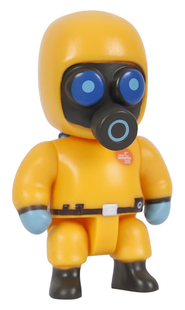 STUMBLE GUYS S2 MINI ACTION FIGURE - 8 PAK DELUXE BOX VER.A