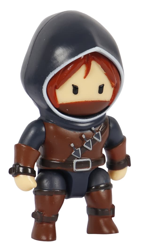 STUMBLE GUYS S2 MINI ACTION FIGURE - 8 PAK DELUXE BOX VER.A