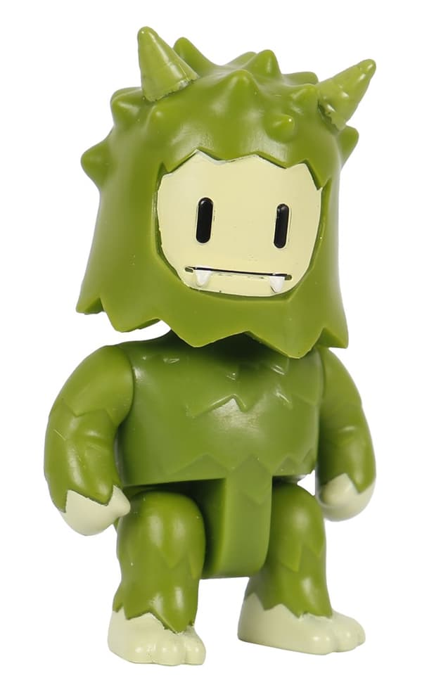 STUMBLE GUYS S2 MINI ACTION FIGURE - 8 PAK DELUXE BOX VER.A