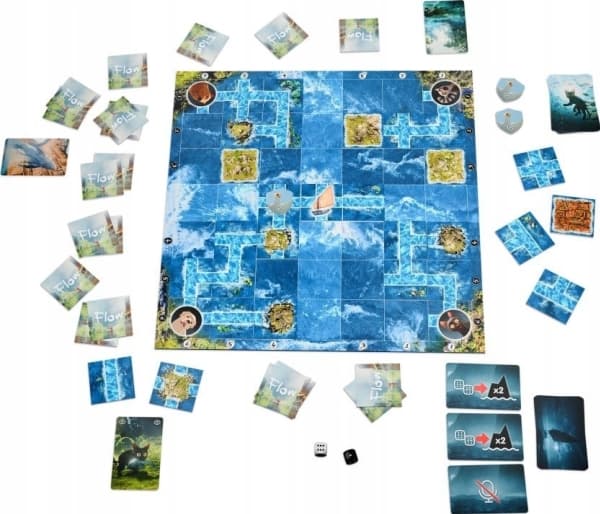 Brain_Games Game Board Flow