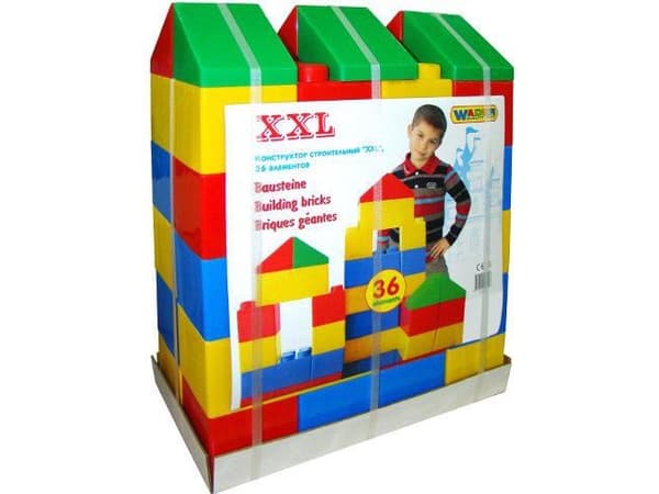 Vadarbyggstenar XXL (37527)