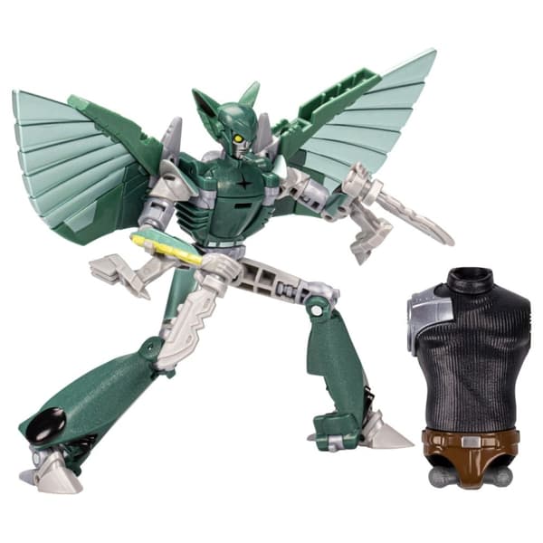 Transformers Earthspark Deluxe Class - Terran Nightshade