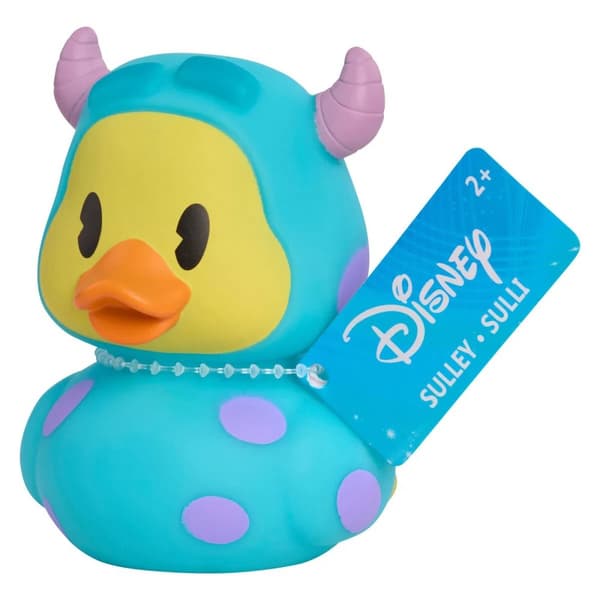 Duck-a-Looz Disney Sulley