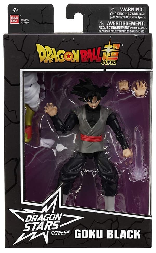 DRAGON BALL DRAGON STARS GOKU SORT