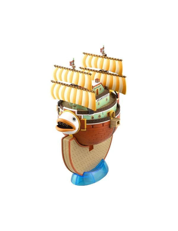 EN STICKE GRAND SHIP COLLECTION BARATIE