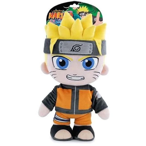 Plysch - SPELA FÖR LEK - Naruto - Naruto - 27 cm