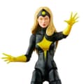 Miniatyrbild 4 av 4: Marvel Legends Series Darkstar 15cm Figur - Svart - Tillbehör ingår