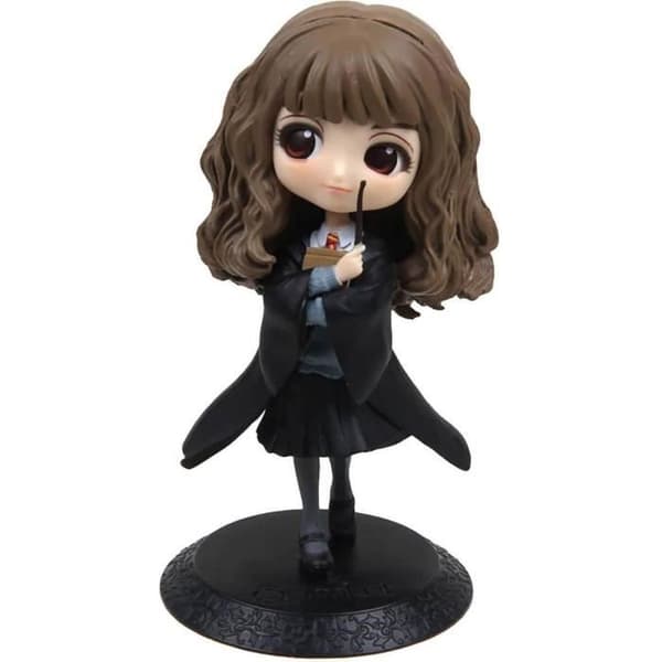 Figurin - BANPRESTO - Harry Potter - Hermione Granger - Q Posket - 14 cm