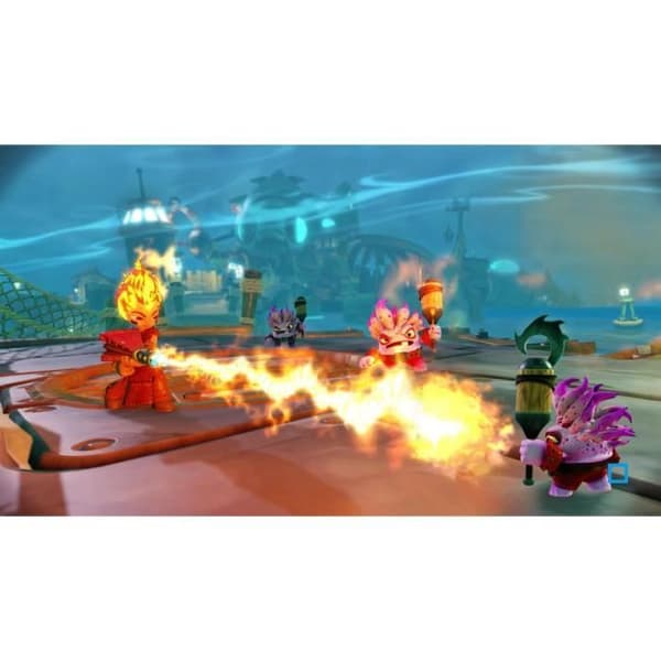 Skylanders Trap Team Torch Figur