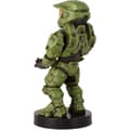 Miniatyrbild 3 av 3: Halo Infinite Spartan-117 Figur - Hållare och laddare för handkontroll och smartphone - Utsökt spel
