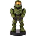 Miniatyrbild 1 av 3: Halo Infinite Spartan-117 Figur - Hållare och laddare för handkontroll och smartphone - Utsökt spel