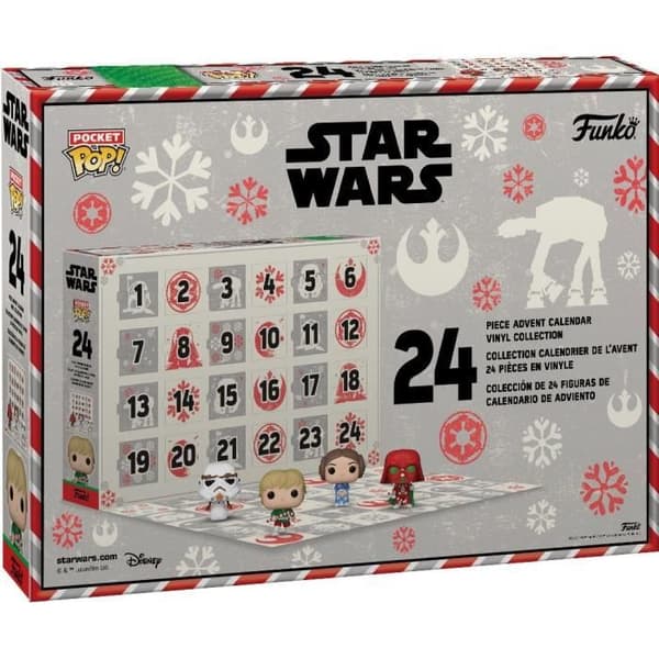 POP Adventskalender: Star Wars Holiday