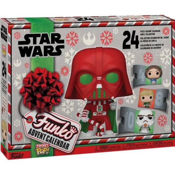 POP Adventskalender: Star Wars Holiday