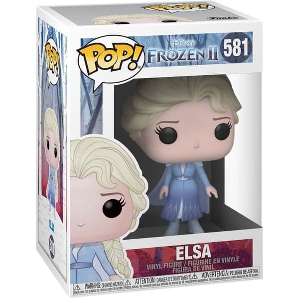 Funko Pop! Fryst 2 - Elsa