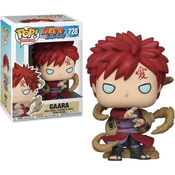Funko Pop! Animation: Naruto - Gaara
