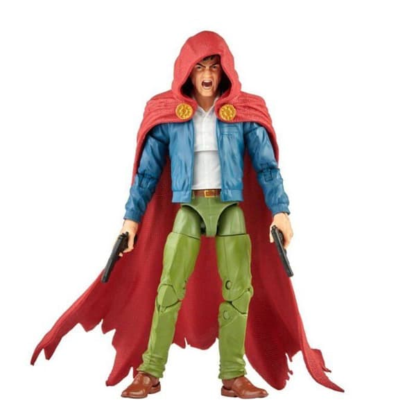 Figurine - Marvel Legends - Marvel's The Hood 15cm