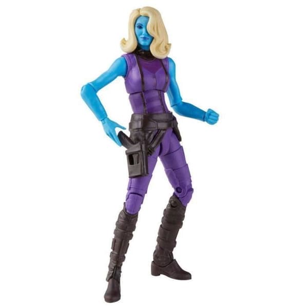 Figur Figuur Marvel Vad Om Stölder Nebuls 15cm - - - Ocio Stock