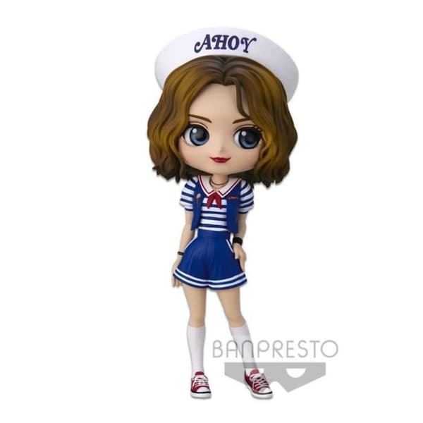 STRANGER THINGS - Robin - Q Posket Figur 14cm