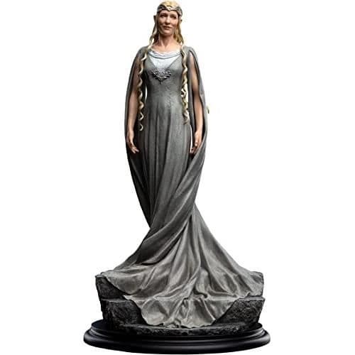 Figurin - Weta Collectibles - GALADRIEL OF THE WHITE COUNCIL 8701 - Vit - 15 år - Inomhus - Vuxen - Unisex