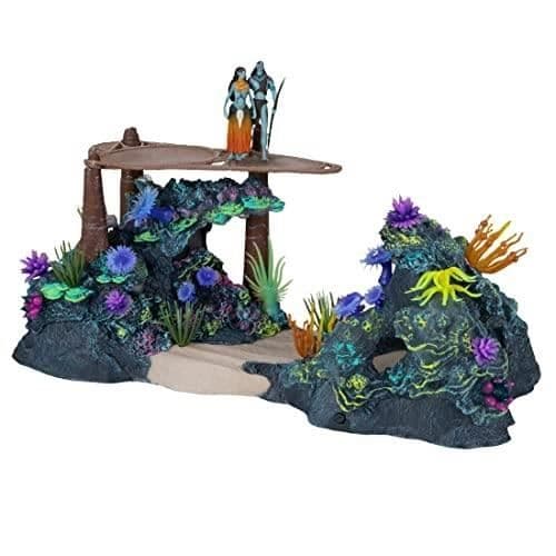 DISNEY AVATAR ACTION FIGURE 16409, EN STORLEK