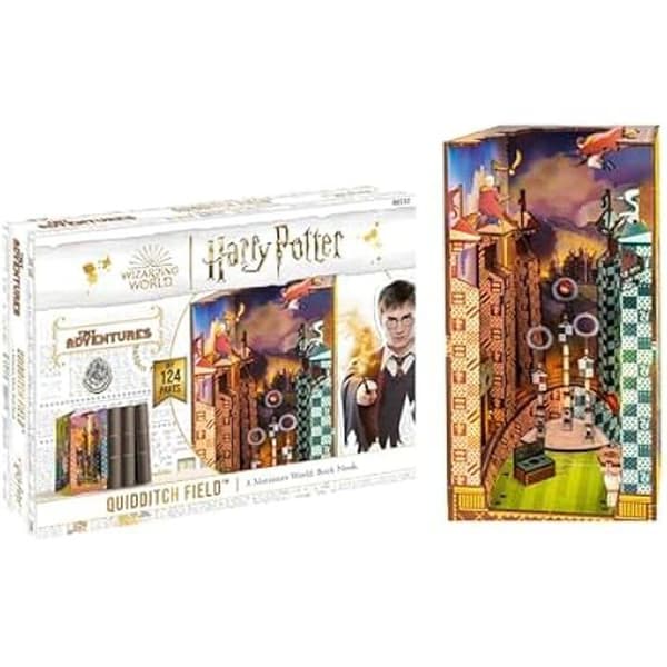 Bokstöd - Revell - 00532 - Tiny Adventures - Flerfärgad - För barn från 3 år