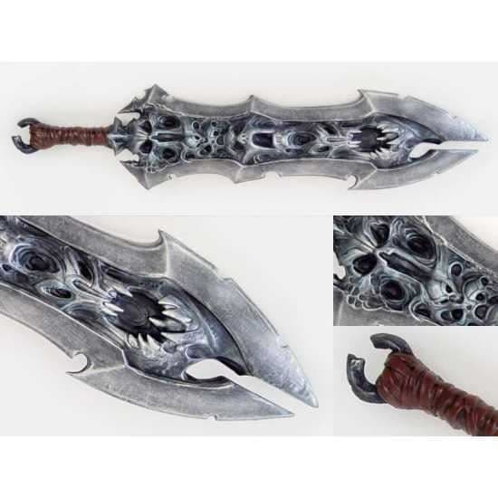 Darksiders replika skum 1/1 Chaoseater Svärd 115 cm
