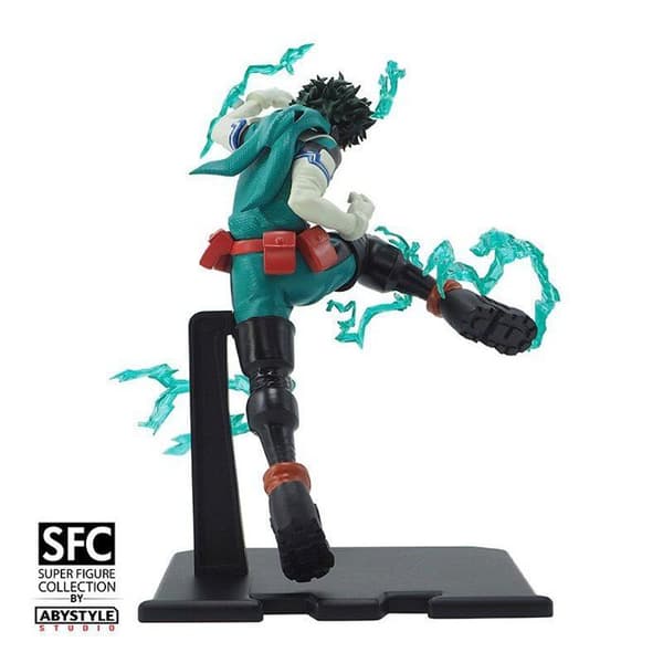 MY HERO ACADEMIA Figur Izuku One for All
