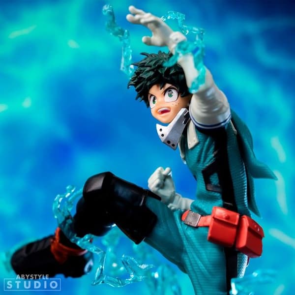 MY HERO ACADEMIA Figur Izuku One for All