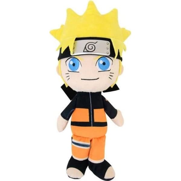 POPbuddies Naruto Shippuden Uzumaki 30 cm plyschleksak - Pop!-sortiment