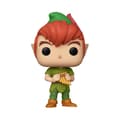 Miniatyrbild 2 av 4: Miniatyrfigur - Funko miniatyrkaraktär - 70697
