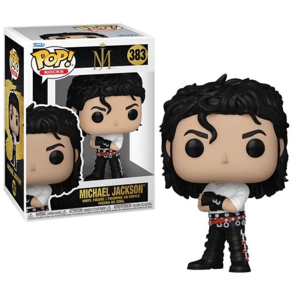 MUSIK - POP Rocks N° 383 - Michael Jackson (Dirty Diana)