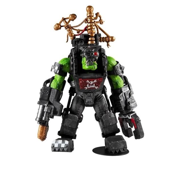 Big Mek (Warhammer 40k) MEGAFI