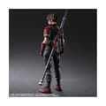 Miniatyrbild 3 av 4: Play Arts Kai Sonon Kusakabe figur 27 cm - Square-Enix - Final Fantasy VII Remake - Vit - Vuxen - Unisex