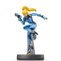Miniatyrbild 2 av 6: Amiibo-figur - Unpansad Samus nr 40 • Super Smash Bros. Collection